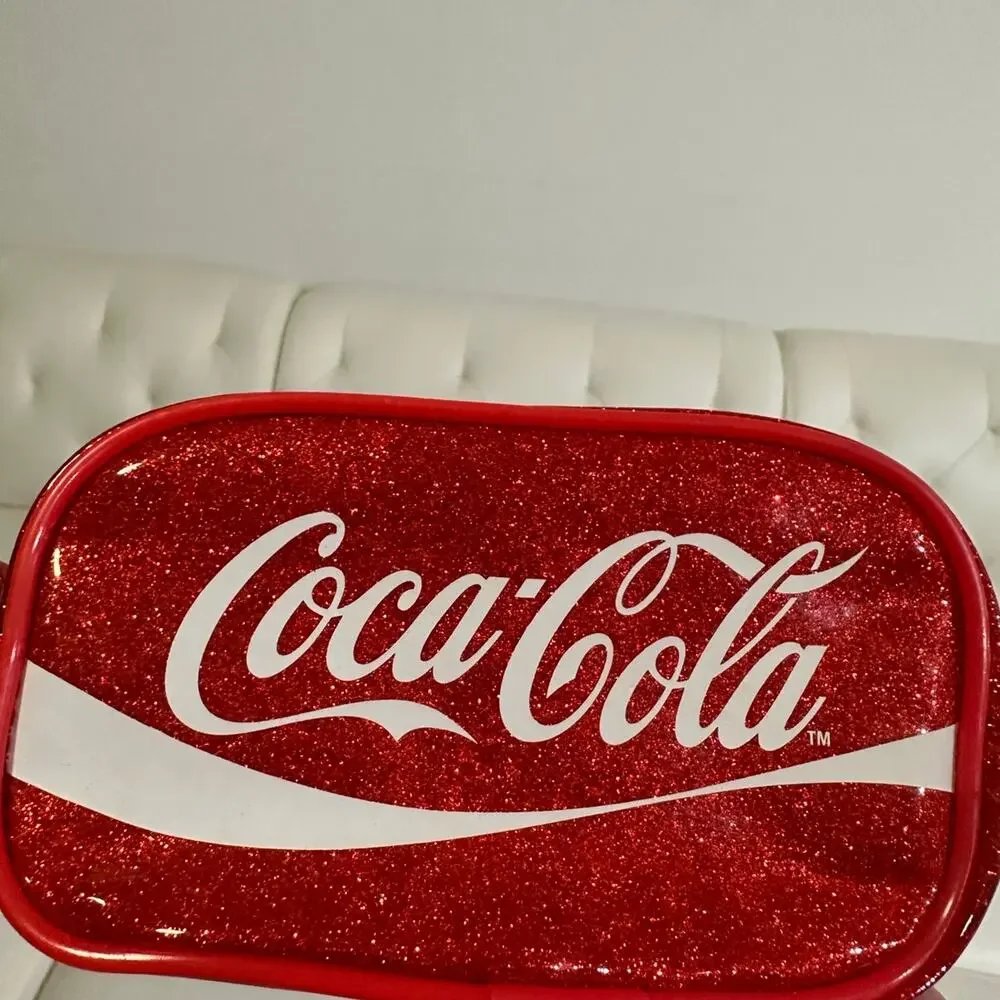 Lip Smacker Coca-Cola MakeUp Bag